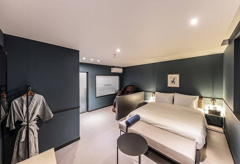 اتاق استاندارد, Brown Dot Hotel Seong Seo