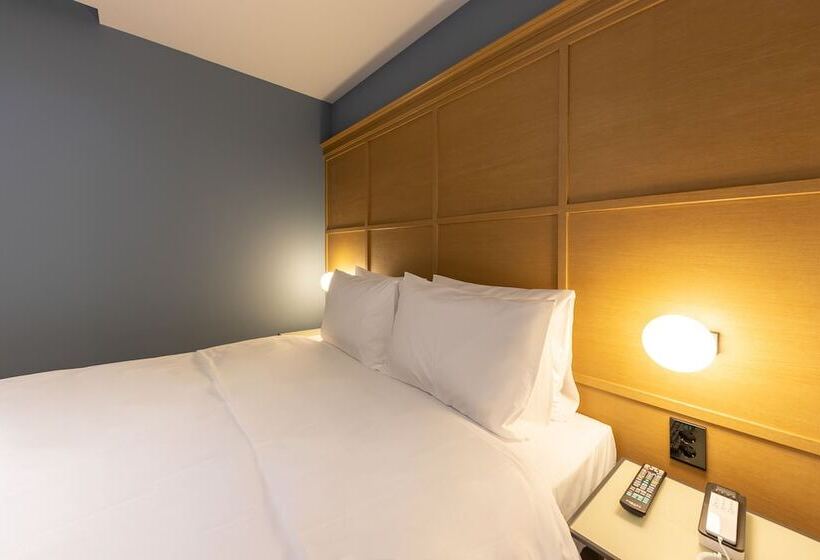 اتاق لوکس, Brown Dot Hotel Seong Seo