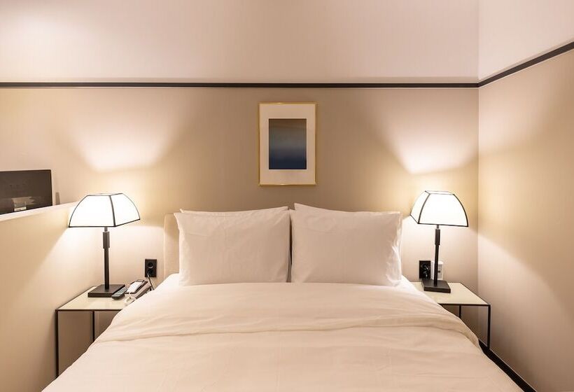 اتاق لوکس, Brown Dot Hotel Seong Seo