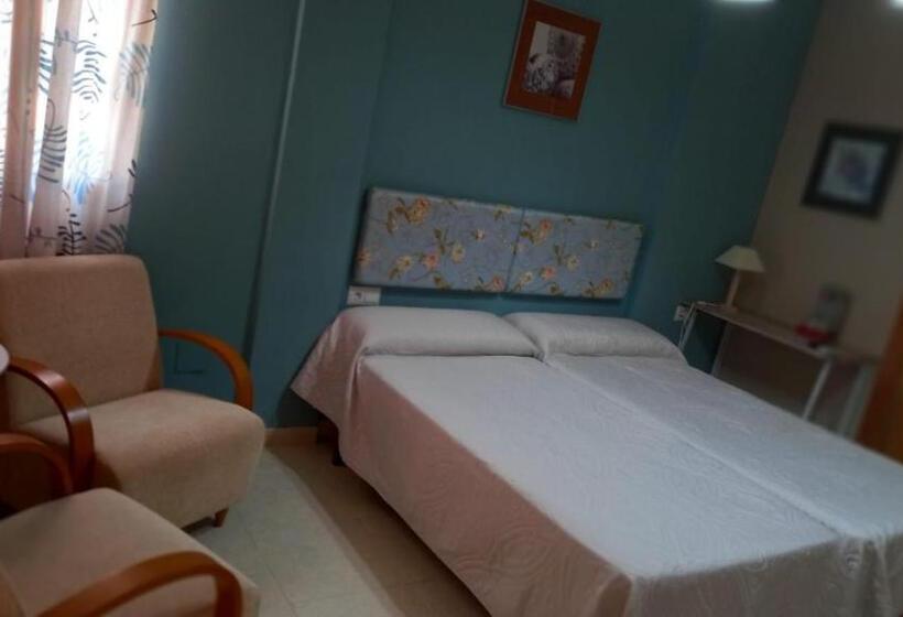 اتاق استاندارد, Sol I Daria Alpujarra