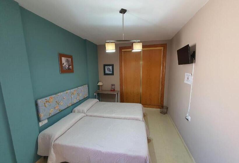 اتاق استاندارد, Sol I Daria Alpujarra