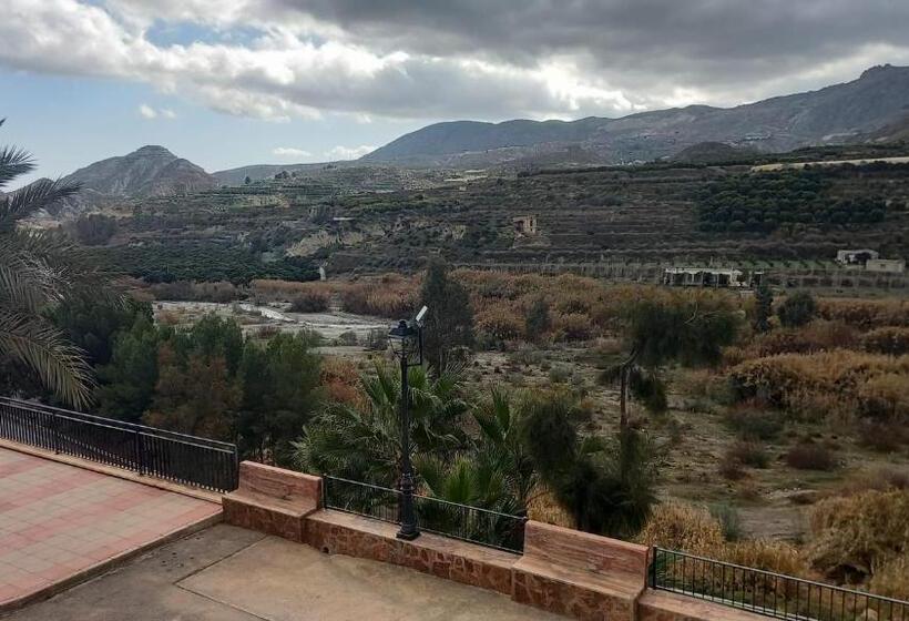 اتاق استاندارد چهار تخته, Sol I Daria Alpujarra