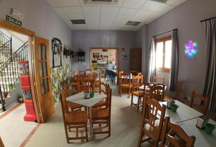 اتاق استاندارد چهار تخته, Sol I Daria Alpujarra