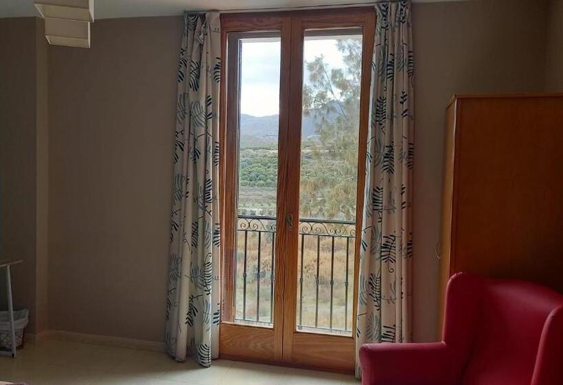 اتاق استاندارد با چشم‌انداز کوهستان, Sol I Daria Alpujarra
