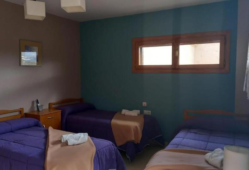 اتاق سوپریور سه تخته, Sol I Daria Alpujarra