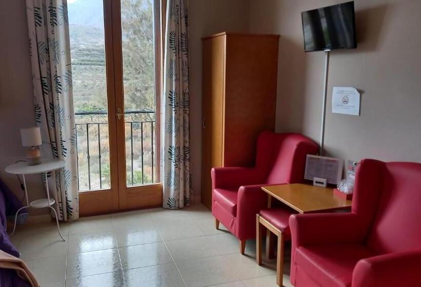 اتاق سوپریور سه تخته, Sol I Daria Alpujarra