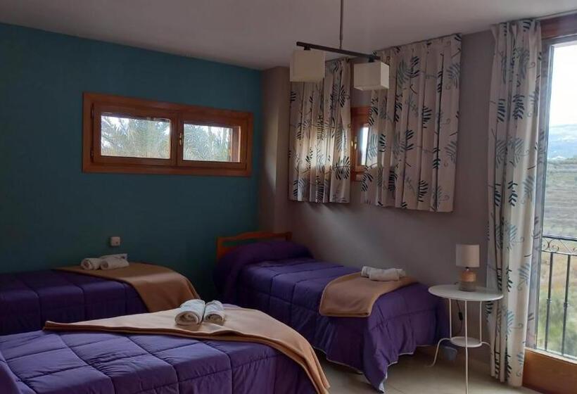 اتاق سوپریور سه تخته, Sol I Daria Alpujarra