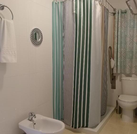 اتاق سوپریور سه تخته, Sol I Daria Alpujarra