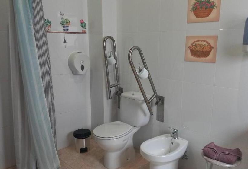 اتاق استاندارد برای معلولان, Sol I Daria Alpujarra