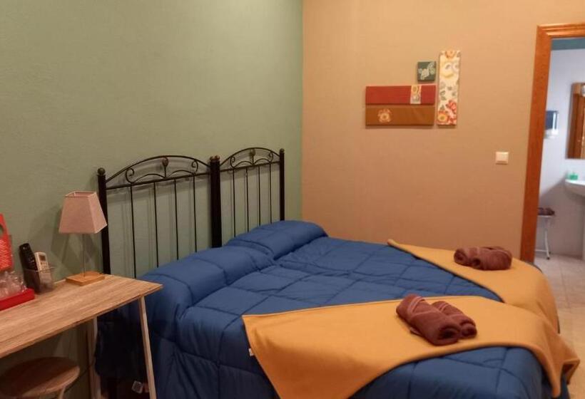 اتاق استاندارد برای معلولان, Sol I Daria Alpujarra