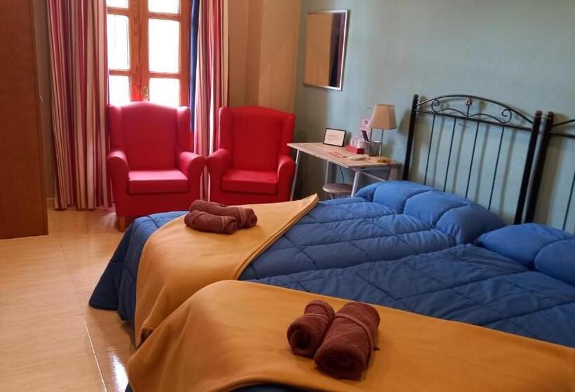 اتاق استاندارد برای معلولان, Sol I Daria Alpujarra