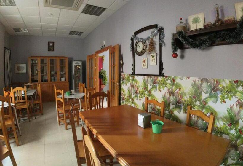 اتاق استاندارد برای معلولان, Sol I Daria Alpujarra