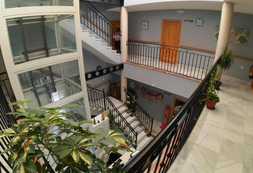 اتاق استاندارد برای معلولان, Sol I Daria Alpujarra