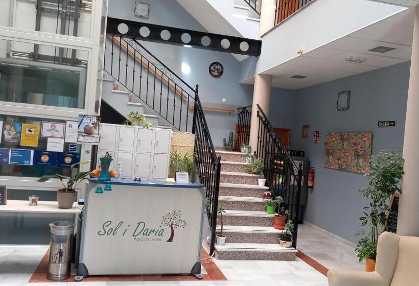 اتاق استاندارد, Sol I Daria Alpujarra