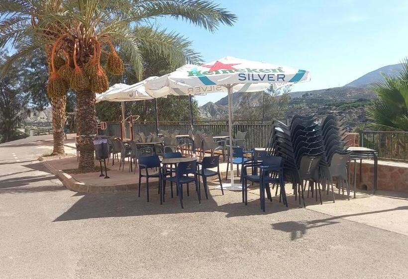 اتاق استاندارد چهار تخته, Sol I Daria Alpujarra