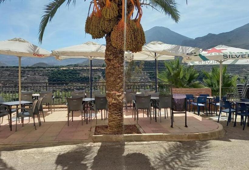 اتاق استاندارد چهار تخته, Sol I Daria Alpujarra
