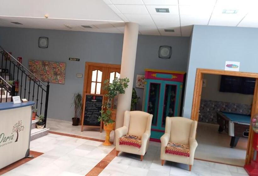 اتاق سوپریور سه تخته, Sol I Daria Alpujarra
