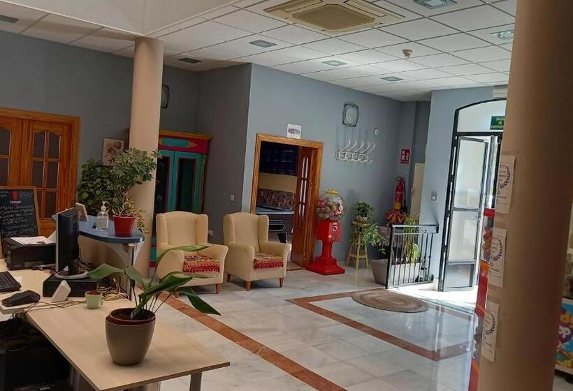 اتاق استاندارد برای معلولان, Sol I Daria Alpujarra