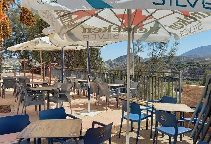 اتاق استاندارد برای معلولان, Sol I Daria Alpujarra