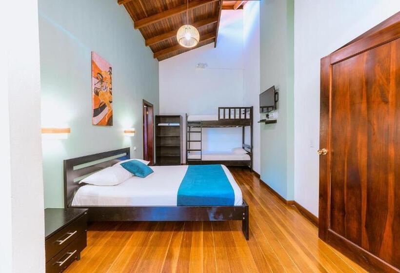 سوییت جونیور, Terrazas Del Caribe