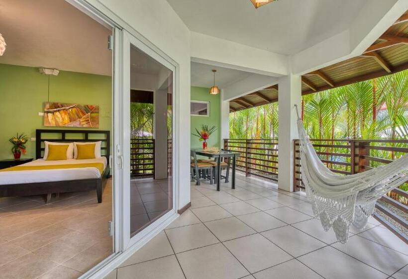 اتاق استاندارد با تراس, Terrazas Del Caribe