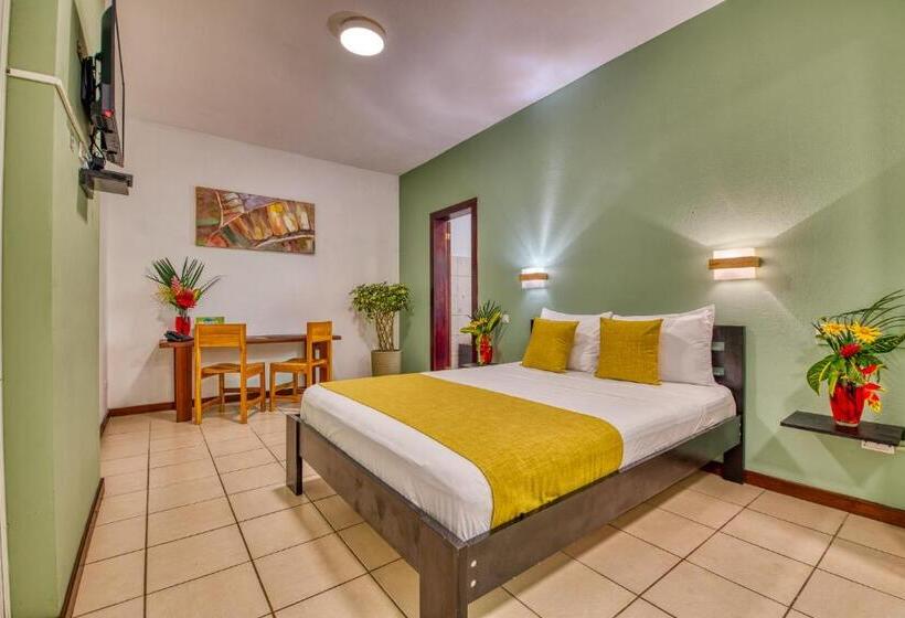 اتاق استاندارد برای معلولان, Terrazas Del Caribe
