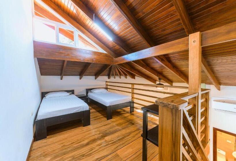 سوئیت 2 خوابه, Terrazas Del Caribe