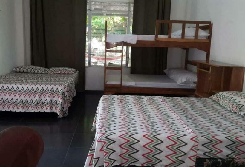 اتاق استاندارد, Hostal El Balsamo