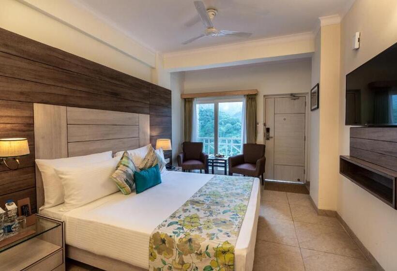 豪华房间, Cygnett Resort Mountain Breeze