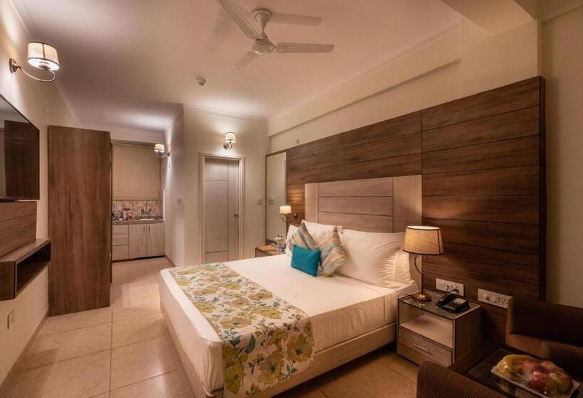 豪华房间, Cygnett Resort Mountain Breeze