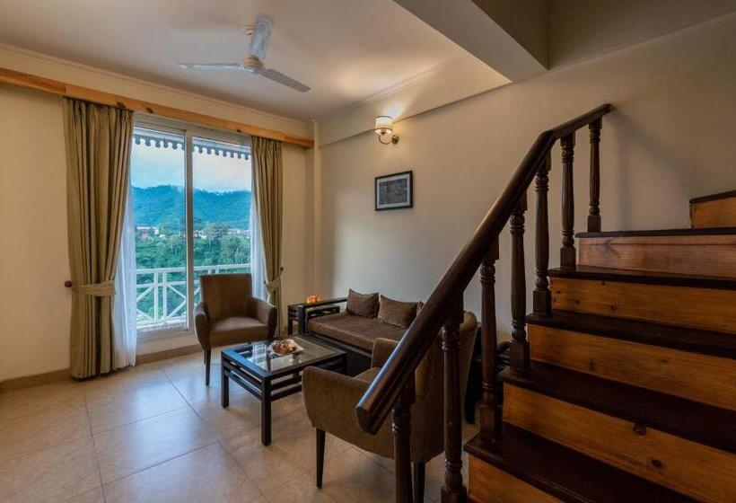皇家套房, Cygnett Resort Mountain Breeze