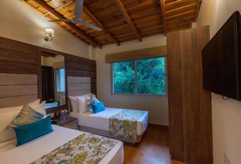皇家套房, Cygnett Resort Mountain Breeze