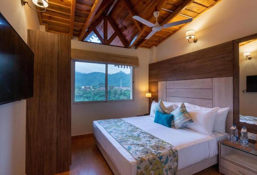 皇家套房, Cygnett Resort Mountain Breeze