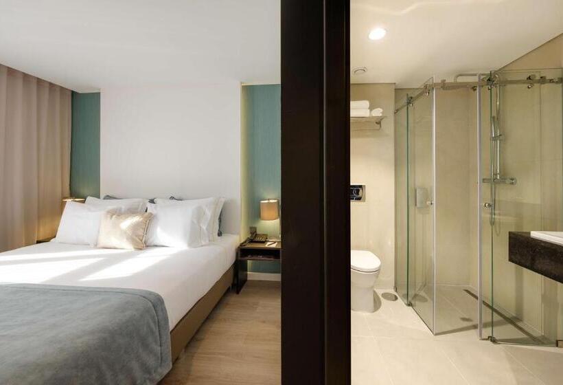 اتاق استاندارد, Sdivine Fatima Hotel, Congress & Spirituality