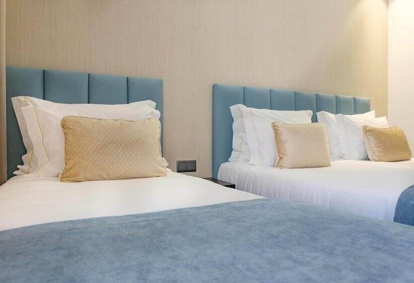 اتاق استاندارد سه نفره, Sdivine Fatima Hotel, Congress & Spirituality