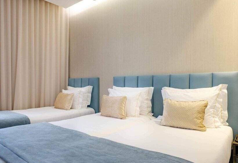 اتاق استاندارد سه نفره, Sdivine Fatima Hotel, Congress & Spirituality