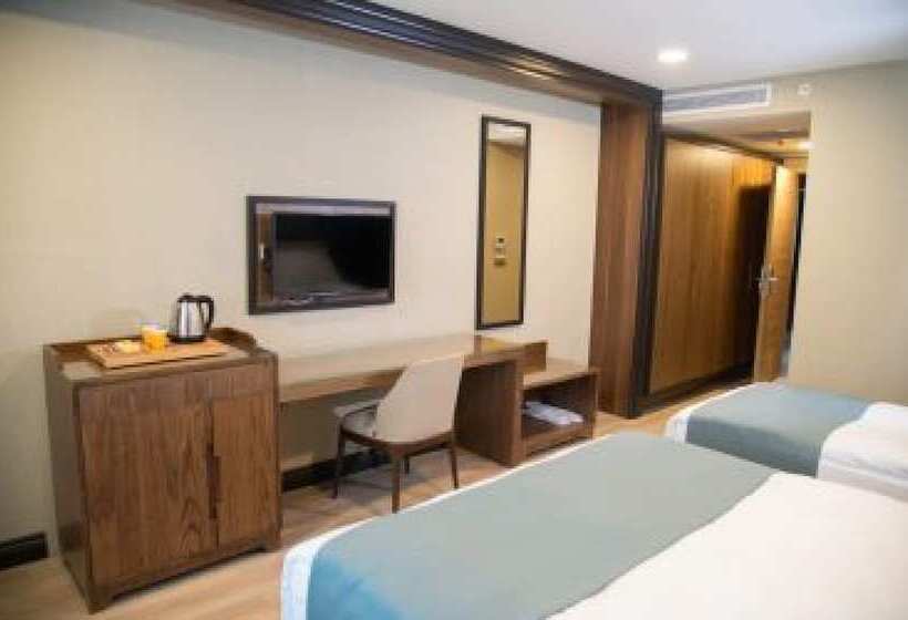 اتاق استاندارد, Valens Hotel Downtown