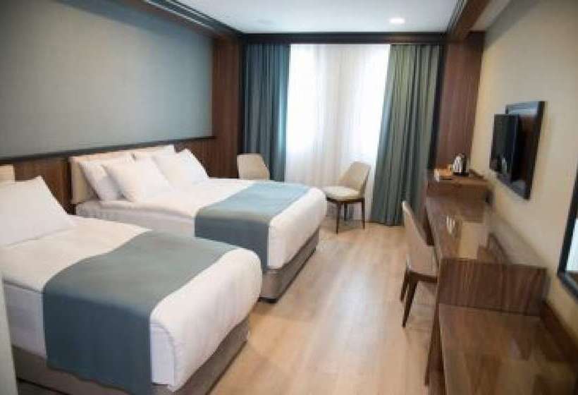 اتاق استاندارد سه نفره, Valens Hotel Downtown