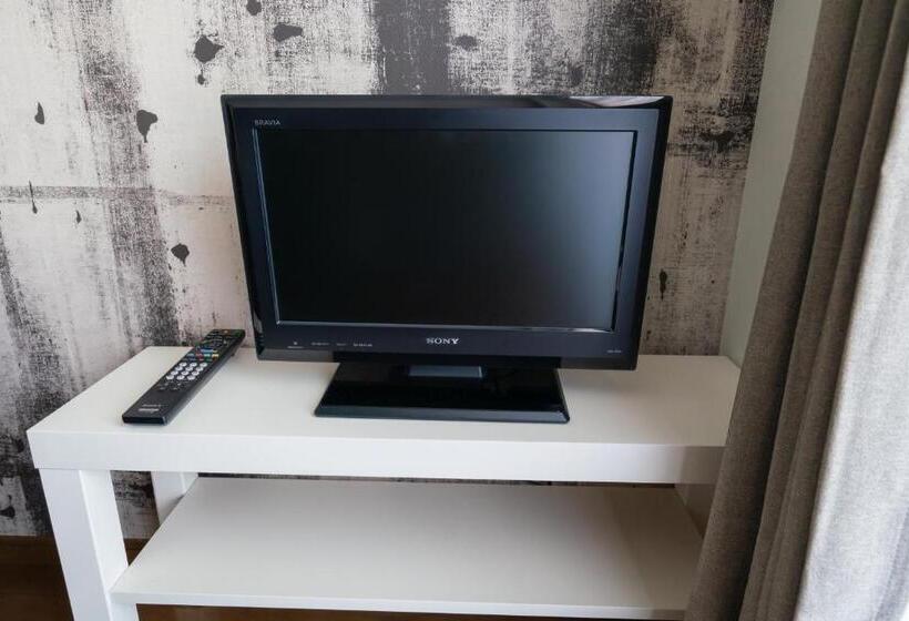 آپارتمان سوپریور 1 خوابه, Sonic Apartment