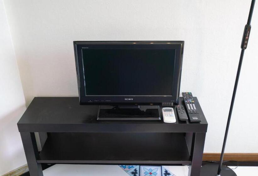 آپارتمان 1 خوابه, Sonic Apartment
