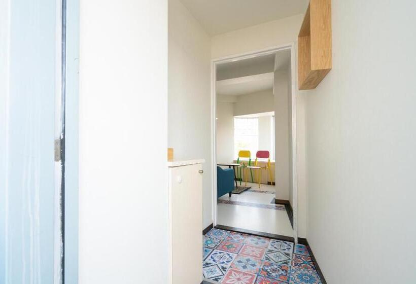 آپارتمان 1 خوابه, Sonic Apartment