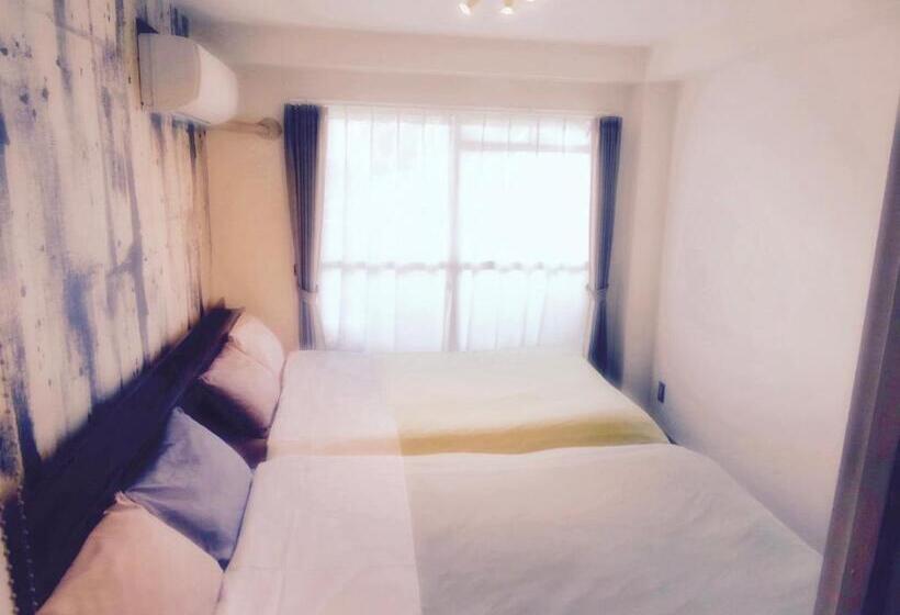 آپارتمان 1 خوابه, Sonic Apartment