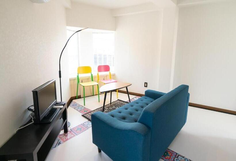 آپارتمان 1 خوابه, Sonic Apartment