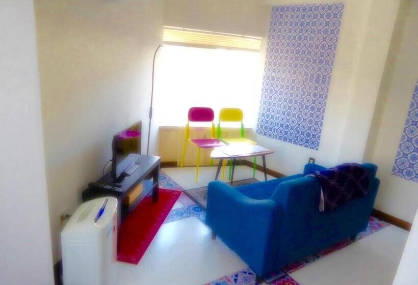 آپارتمان 1 خوابه, Sonic Apartment