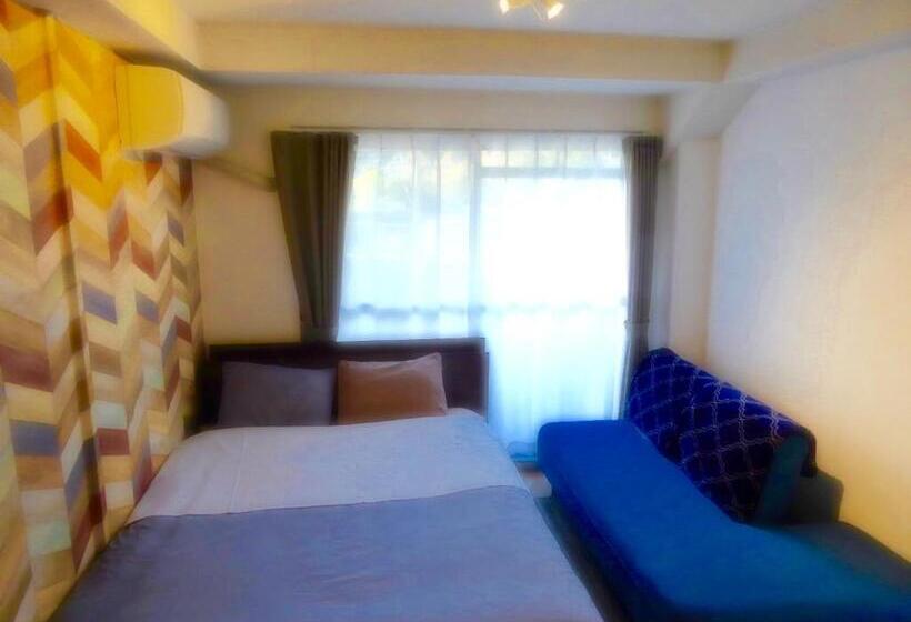 آپارتمان 2 خوابه, Sonic Apartment