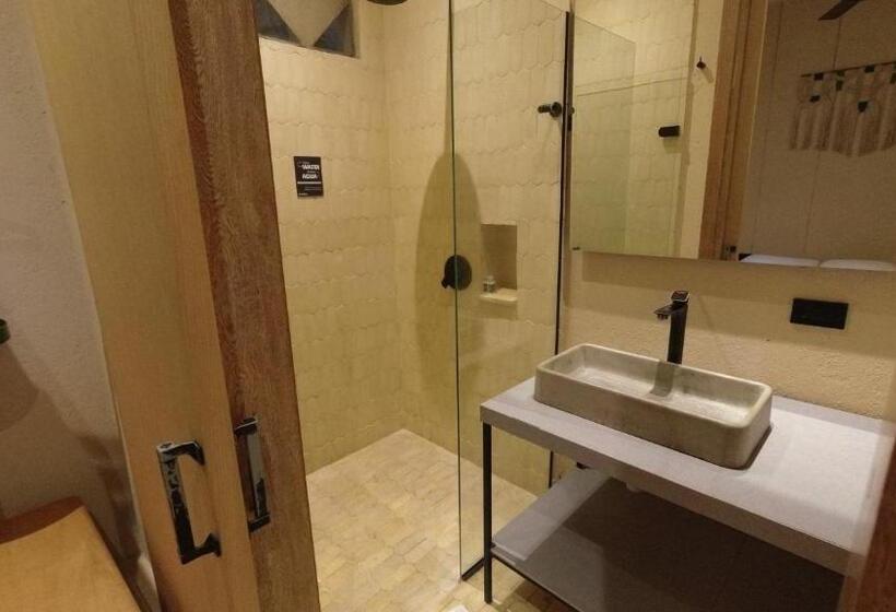 اتاق استاندارد, Viajero Santa Marta Hostel