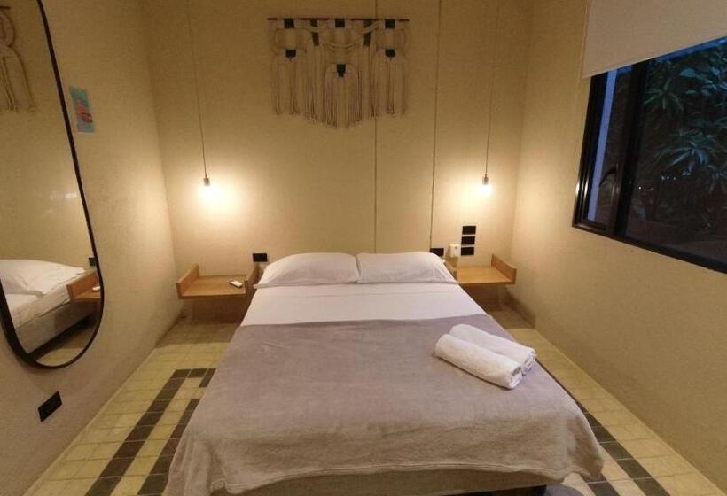 اتاق استاندارد, Viajero Santa Marta Hostel