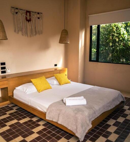 اتاق سوپریور, Viajero Santa Marta Hostel