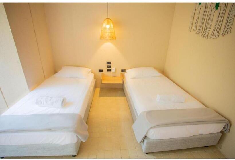 اتاق سوپریور, Viajero Santa Marta Hostel