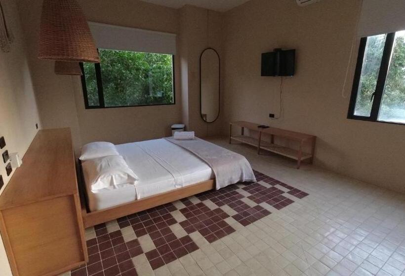 استودیوی استاندارد, Viajero Santa Marta Hostel
